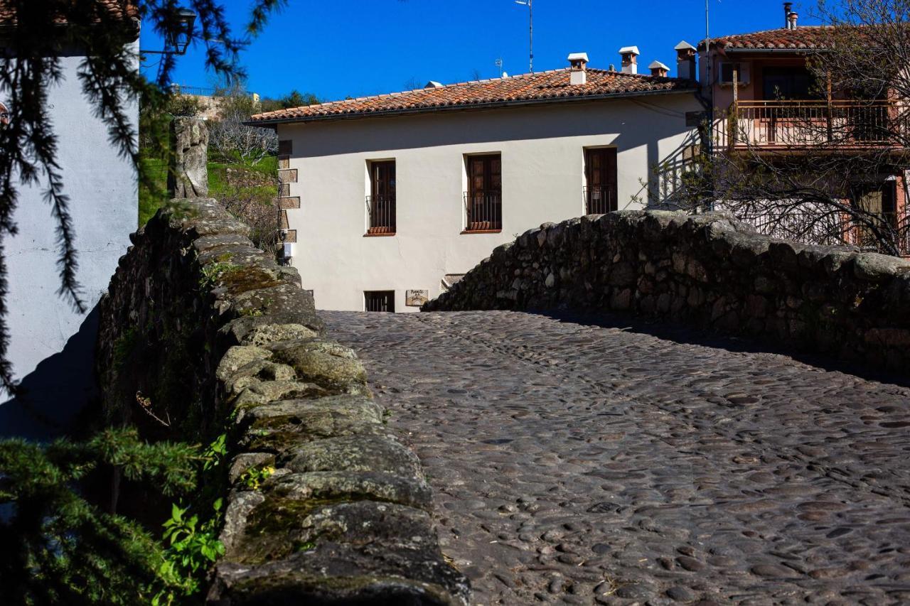 Apartamentos Puente De La Juderia Hervas Exterior photo